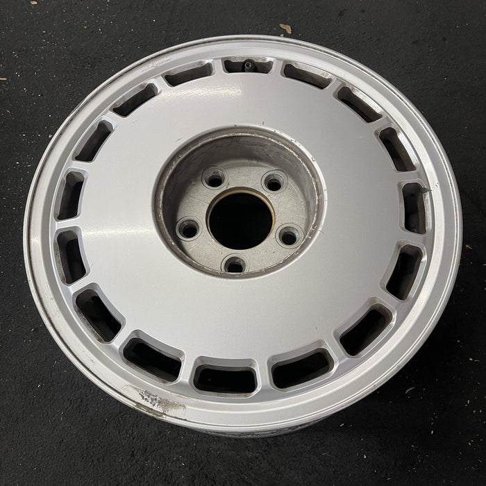 16" ALLANTE 89-92 16x7 Original OEM Wheel Rim - Close-Up Detail