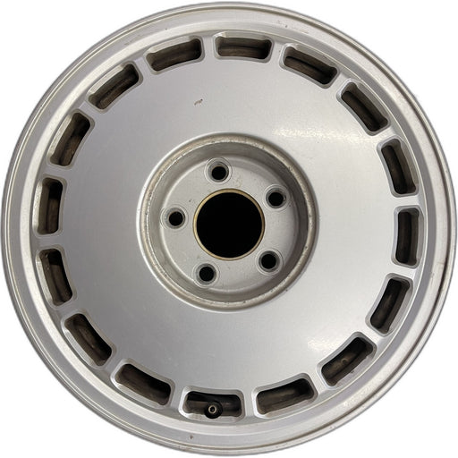 16" ALLANTE 89-92 16x7 Original OEM Wheel Rim - Front View