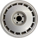 16" ALLANTE 89-92 16x7 Original OEM Wheel Rim - Front View