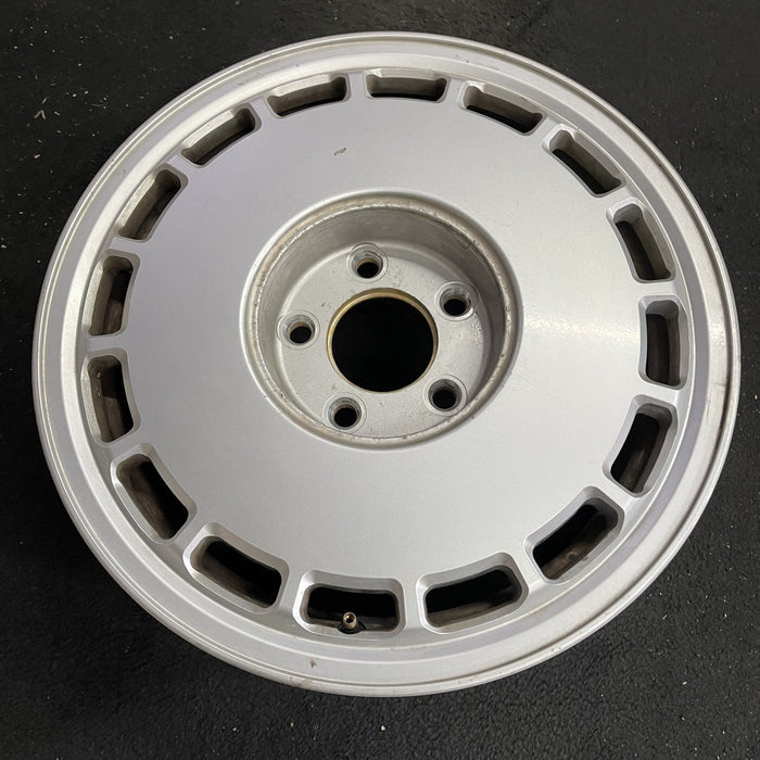16" ALLANTE 89-92 16x7 Original OEM Wheel Rim - Side Profile