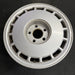 16" ALLANTE 89-92 16x7 Original OEM Wheel Rim - Side Profile