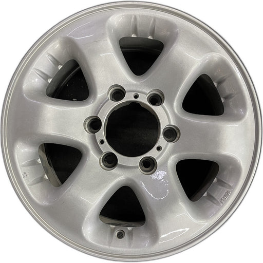 16" ISUZU RODEO 98 16x7 Original OEM Wheel Rim - Front View