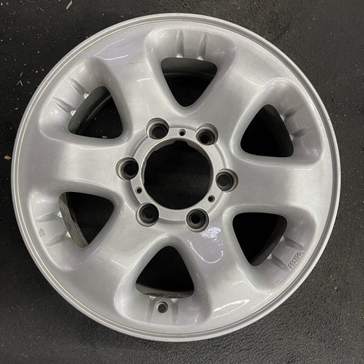 16" ISUZU RODEO 98 16x7 Original OEM Wheel Rim - Angle View