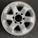 16" ISUZU RODEO 98 16x7 Original OEM Wheel Rim - Angle View