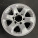 16" ISUZU RODEO 98 16x7 Original OEM Wheel Rim - Side Profile