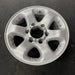 16" ISUZU RODEO 98 16x7 Original OEM Wheel Rim - Close-Up Detail