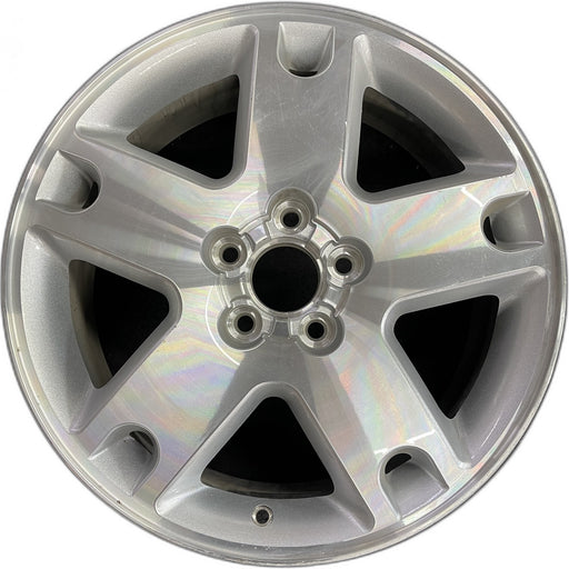 18" FREESTYLE 05-07 18x7, Original OEM Wheel Rim - Front View