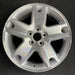 18" FREESTYLE 05-07 18x7, Original OEM Wheel Rim - Angle View