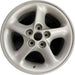 16" PROBE 93-94 16x7, straight spokes, L. Original OEM Wheel Rim - Front View