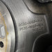 20" FORD F250SD PICKUP 23-24 20x8, , solid spoke, black, slotted spoke Original - Back View