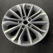 18" G80 17 18x8 Original OEM Wheel Rim - Close-Up Detail
