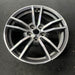 18" MUSTANG 15 18x8 , 10 spoke Original OEM Wheel Rim - View 8