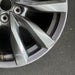 18" MAZDA CX-9 17-18 aluminum 18x8 dark silver Original OEM Wheel Rim - Back View