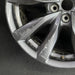 18" MAZDA CX-9 17-18 aluminum 18x8 dark silver Original OEM Wheel Rim - Additional View