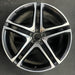 22" MERCEDES GLE-CLASS 16 292 Type, , GLE450, 22x11, 10 spoke Original OEM - Angle View