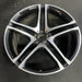 22" MERCEDES GLE-CLASS 16 292 Type, , GLE450, 22x11, 10 spoke Original OEM - Side Profile
