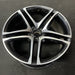22" MERCEDES GLE-CLASS 16 292 Type, , GLE450, 22x11, 10 spoke Original OEM - Close-Up Detail