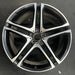 22" MERCEDES GLE-CLASS 16 292 Type, , GLE450, 22x11, 10 spoke Original OEM - Angle View