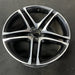 22" MERCEDES GLE-CLASS 16 292 Type, , GLE450, 22x11, 10 spoke Original OEM - Close-Up Detail