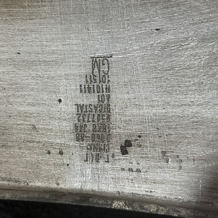 18" SILVERADO 2500 PICKUP 11-14 18x8, aluminum Original OEM Wheel Rim