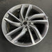 20" XF 16-20 20x8.5 , 5 double spoke, turbine Original OEM Wheel Rim - Side Profile