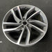 20" XF 16-20 20x8.5 , 5 double spoke, turbine Original OEM Wheel Rim - Close-Up Detail