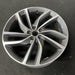20" XF 16-20 20x8.5 , 5 double spoke, turbine Original OEM Wheel Rim - Close-Up Detail