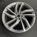 20" XF 16-20 20x8.5 , 5 double spoke, turbine Original OEM Wheel Rim - Side Profile
