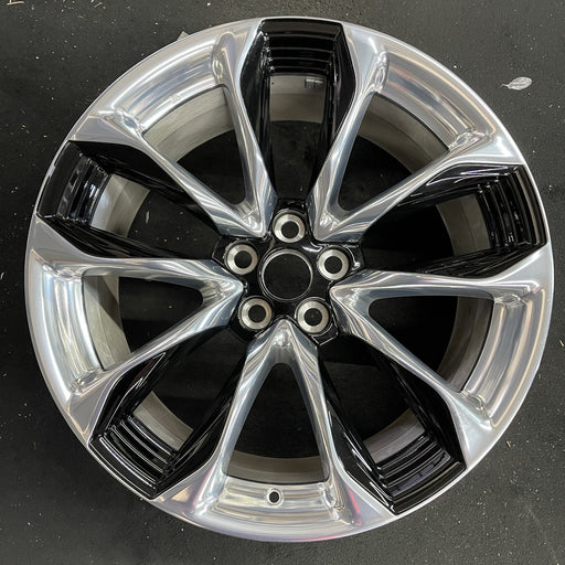 21" LC500 18-20 , 21x9.5 Original OEM Wheel Rim - Additional View