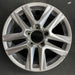 20" LEXUS LX570 13-15 , , Original OEM Wheel Rim - Angle View