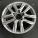 20" LEXUS LX570 13-15 , , Original OEM Wheel Rim - Side Profile