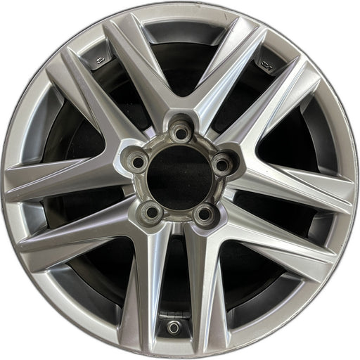 20" LEXUS LX570 13-15 , , Original OEM Wheel Rim - Front View