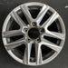 20" LEXUS LX570 13-15 , , Original OEM Wheel Rim - Angle View