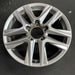 20" LEXUS LX570 13-15 , , Original OEM Wheel Rim - Side Profile
