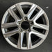20" LEXUS LX570 13-15 , , Original OEM Wheel Rim - Angle View