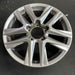 20" LEXUS LX570 13-15 , , Original OEM Wheel Rim - Side Profile