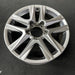 20" LEXUS LX570 13-15 , , Original OEM Wheel Rim - Close-Up Detail