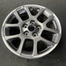 18" GLADIATOR 20-21 18x7.5, Original OEM Wheel Rim - Close-Up Detail