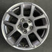 18" GLADIATOR 20-21 18x7.5, Original OEM Wheel Rim - Angle View