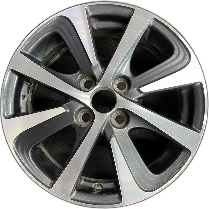15" PRIUS 18-19 Prius C , 15x5.5, alloy Original OEM Wheel Rim