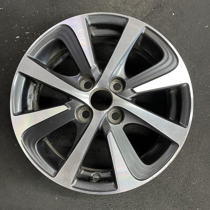 15" PRIUS 18-19 Prius C , 15x5.5, alloy Original OEM Wheel Rim