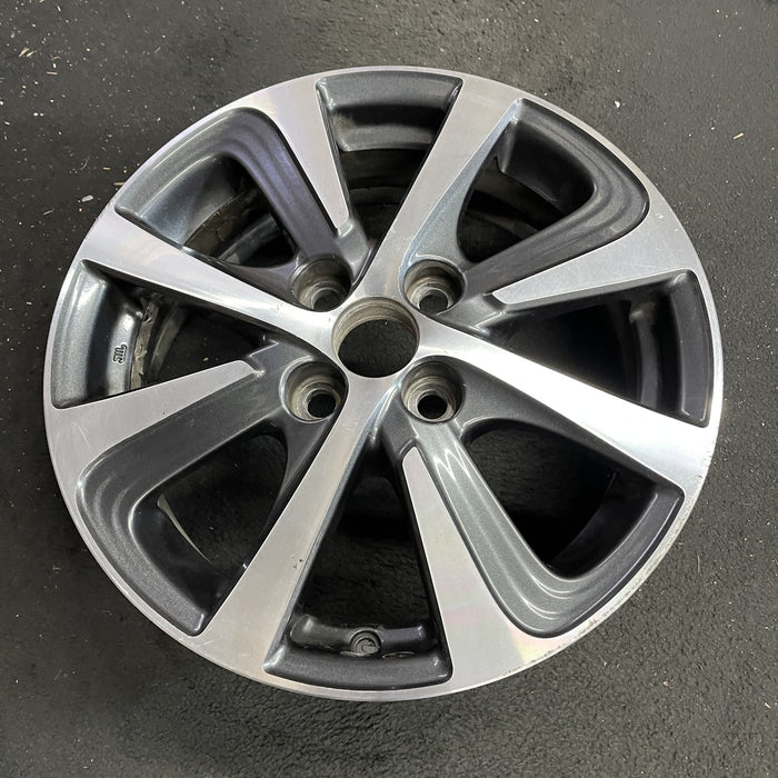 15" PRIUS 18-19 Prius C , 15x5.5, alloy Original OEM Wheel Rim
