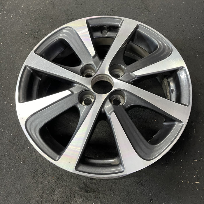 15" PRIUS 18-19 Prius C , 15x5.5, alloy Original OEM Wheel Rim