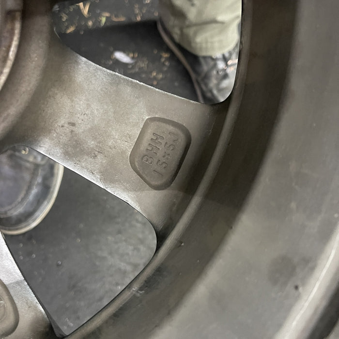 15" PRIUS 18-19 Prius C , 15x5.5, alloy Original OEM Wheel Rim