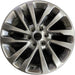 20" EXPEDITION 18-19 20x8.5, 12 spoke Original OEM Wheel Rim - Front View