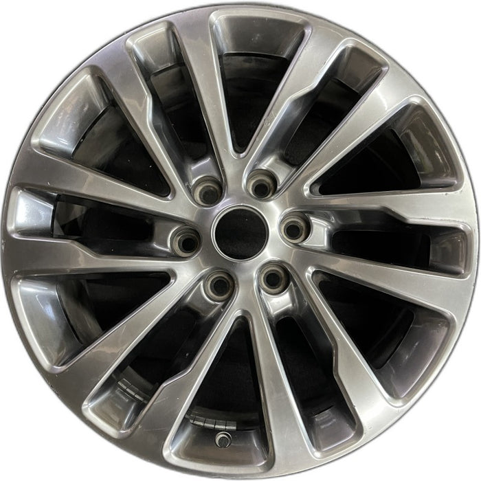 20" EXPEDITION 19 20x8.5 12 spoke Original OEM Wheel Rim