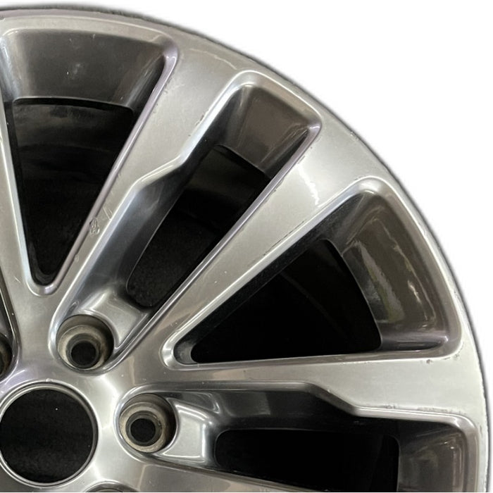 20" EXPEDITION 19 20x8.5 12 spoke Original OEM Wheel Rim