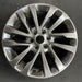 20" EXPEDITION 18-19 20x8.5, 12 spoke Original OEM Wheel Rim - Angle View