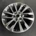 20" EXPEDITION 18-19 20x8.5, 12 spoke Original OEM Wheel Rim - Side Profile