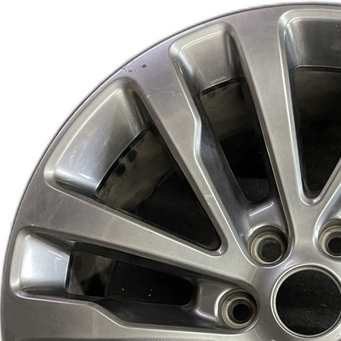 20" EXPEDITION 19 20x8.5 12 spoke Original OEM Wheel Rim